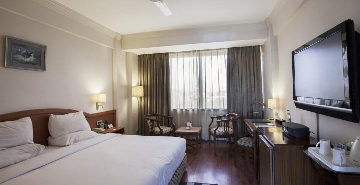 Gemini Continental, Hazratganj Hotel Lucknow Exterior photo